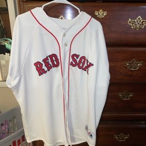 Red Sox jersey